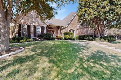Beautifully Appointed Custom Home with Pool in Gentle Creek on Gentle Creek Golf Club in Texas - for sale on GolfHomes.com, golf home, golf lot
