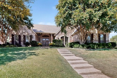 Beautifully Appointed Custom Home with Pool in Gentle Creek on Gentle Creek Golf Club in Texas - for sale on GolfHomes.com, golf home, golf lot