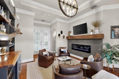 Beautifully Appointed Custom Home with Pool in Gentle Creek on Gentle Creek Golf Club in Texas - for sale on GolfHomes.com, golf home, golf lot
