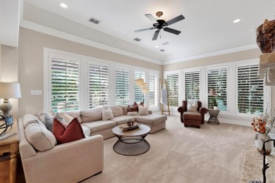 Beautifully Appointed Custom Home with Pool in Gentle Creek on Gentle Creek Golf Club in Texas - for sale on GolfHomes.com, golf home, golf lot