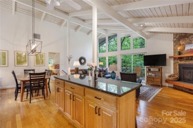 Mountain Life at its finest! This well-maintained home is on High Meadows Golf and Country Club in North Carolina - for sale on GolfHomes.com, golf home, golf lot