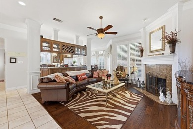 This is your opportunity to own a slice of heaven. This stunning on Walnut Creek Country Club in Texas - for sale on GolfHomes.com, golf home, golf lot