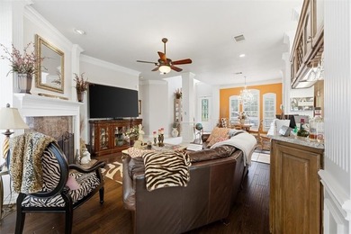 This is your opportunity to own a slice of heaven. This stunning on Walnut Creek Country Club in Texas - for sale on GolfHomes.com, golf home, golf lot