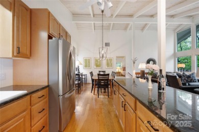 Mountain Life at its finest! This well-maintained home is on High Meadows Golf and Country Club in North Carolina - for sale on GolfHomes.com, golf home, golf lot