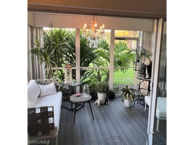 PRICE REDUCTION! This rarely available and fully updated on Quail Run Golf Club In Naples in Florida - for sale on GolfHomes.com, golf home, golf lot