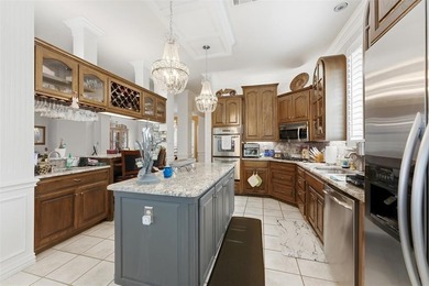 This is your opportunity to own a slice of heaven. This stunning on Walnut Creek Country Club in Texas - for sale on GolfHomes.com, golf home, golf lot