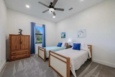 Elegant newer-construction pool home in gated Country Club on St. Lucie Trail Golf Club in Florida - for sale on GolfHomes.com, golf home, golf lot