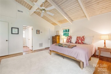 Mountain Life at its finest! This well-maintained home is on High Meadows Golf and Country Club in North Carolina - for sale on GolfHomes.com, golf home, golf lot