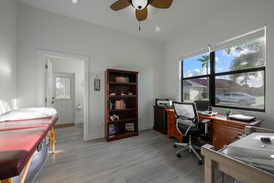 Elegant newer-construction pool home in gated Country Club on St. Lucie Trail Golf Club in Florida - for sale on GolfHomes.com, golf home, golf lot