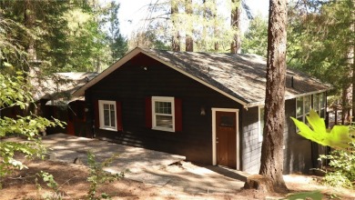 Cobb Mountain Classic Cabin! Located in the historic and much on Rob Roy Golf Club in California - for sale on GolfHomes.com, golf home, golf lot