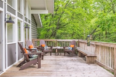 Mountain Life at its finest! This well-maintained home is on High Meadows Golf and Country Club in North Carolina - for sale on GolfHomes.com, golf home, golf lot