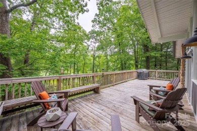 Mountain Life at its finest! This well-maintained home is on High Meadows Golf and Country Club in North Carolina - for sale on GolfHomes.com, golf home, golf lot