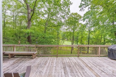 Mountain Life at its finest! This well-maintained home is on High Meadows Golf and Country Club in North Carolina - for sale on GolfHomes.com, golf home, golf lot