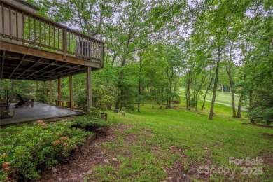 Mountain Life at its finest! This well-maintained home is on High Meadows Golf and Country Club in North Carolina - for sale on GolfHomes.com, golf home, golf lot