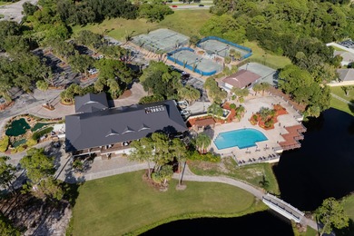 Elegant newer-construction pool home in gated Country Club on St. Lucie Trail Golf Club in Florida - for sale on GolfHomes.com, golf home, golf lot
