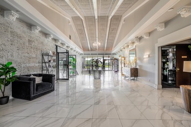 Elegant newer-construction pool home in gated Country Club on St. Lucie Trail Golf Club in Florida - for sale on GolfHomes.com, golf home, golf lot