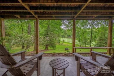 Mountain Life at its finest! This well-maintained home is on High Meadows Golf and Country Club in North Carolina - for sale on GolfHomes.com, golf home, golf lot