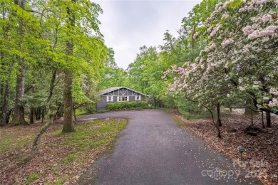 Mountain Life at its finest! This well-maintained home is on High Meadows Golf and Country Club in North Carolina - for sale on GolfHomes.com, golf home, golf lot