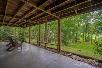 Mountain Life at its finest! This well-maintained home is on High Meadows Golf and Country Club in North Carolina - for sale on GolfHomes.com, golf home, golf lot