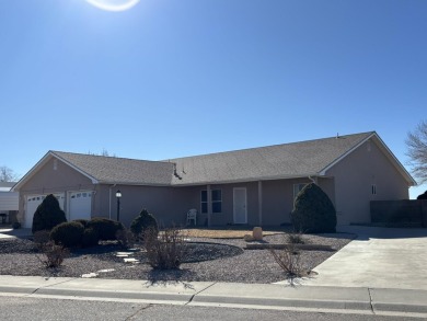 First time on the market. Nicely maintained home across from on Tierra Del Sol Golf Course in New Mexico - for sale on GolfHomes.com, golf home, golf lot