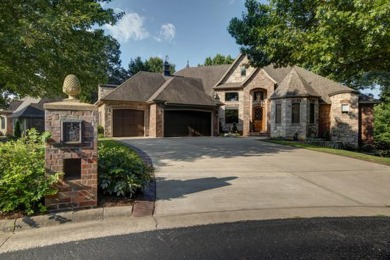 Fantastic brick walkout basement home in Pearson Pointe, a on Hickory Hills Country Club in Missouri - for sale on GolfHomes.com, golf home, golf lot