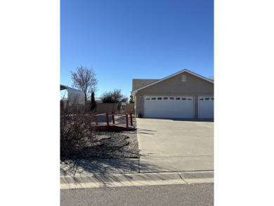 First time on the market. Nicely maintained home across from on Tierra Del Sol Golf Course in New Mexico - for sale on GolfHomes.com, golf home, golf lot