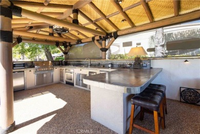 Great Curb Appeal with Golf Cart Parking and huge Build-Out with on Rancho California RV Resort in California - for sale on GolfHomes.com, golf home, golf lot