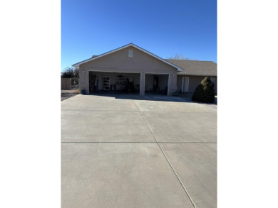 First time on the market. Nicely maintained home across from on Tierra Del Sol Golf Course in New Mexico - for sale on GolfHomes.com, golf home, golf lot