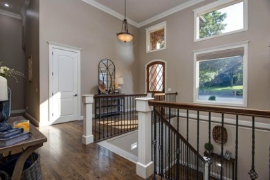 Fantastic brick walkout basement home in Pearson Pointe, a on Hickory Hills Country Club in Missouri - for sale on GolfHomes.com, golf home, golf lot