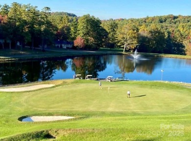 Mountain Life at its finest! This well-maintained home is on High Meadows Golf and Country Club in North Carolina - for sale on GolfHomes.com, golf home, golf lot