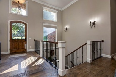 Fantastic brick walkout basement home in Pearson Pointe, a on Hickory Hills Country Club in Missouri - for sale on GolfHomes.com, golf home, golf lot