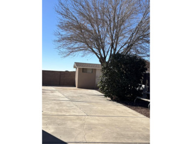 First time on the market. Nicely maintained home across from on Tierra Del Sol Golf Course in New Mexico - for sale on GolfHomes.com, golf home, golf lot