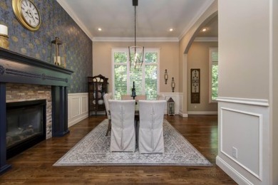 Fantastic brick walkout basement home in Pearson Pointe, a on Hickory Hills Country Club in Missouri - for sale on GolfHomes.com, golf home, golf lot