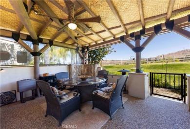 Great Curb Appeal with Golf Cart Parking and huge Build-Out with on Rancho California RV Resort in California - for sale on GolfHomes.com, golf home, golf lot