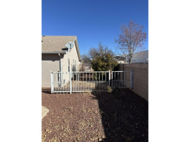 First time on the market. Nicely maintained home across from on Tierra Del Sol Golf Course in New Mexico - for sale on GolfHomes.com, golf home, golf lot