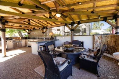 Great Curb Appeal with Golf Cart Parking and huge Build-Out with on Rancho California RV Resort in California - for sale on GolfHomes.com, golf home, golf lot