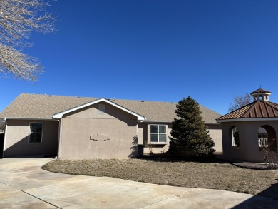 First time on the market. Nicely maintained home across from on Tierra Del Sol Golf Course in New Mexico - for sale on GolfHomes.com, golf home, golf lot