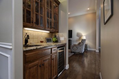 Fantastic brick walkout basement home in Pearson Pointe, a on Hickory Hills Country Club in Missouri - for sale on GolfHomes.com, golf home, golf lot