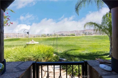 Great Curb Appeal with Golf Cart Parking and huge Build-Out with on Rancho California RV Resort in California - for sale on GolfHomes.com, golf home, golf lot