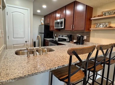 Discover the ultimate in resort living with this ground floor on Edgewater Beach Resort in Florida - for sale on GolfHomes.com, golf home, golf lot
