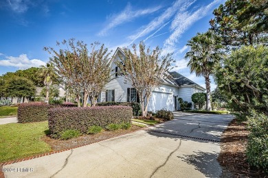 DISTINCTIVELY SOUTHERN STYLE HOME THAT IS BUILT TO LAST! Unique on Dataw Island Club in South Carolina - for sale on GolfHomes.com, golf home, golf lot