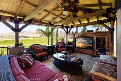Great Curb Appeal with Golf Cart Parking and huge Build-Out with on Rancho California RV Resort in California - for sale on GolfHomes.com, golf home, golf lot