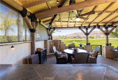 Great Curb Appeal with Golf Cart Parking and huge Build-Out with on Rancho California RV Resort in California - for sale on GolfHomes.com, golf home, golf lot