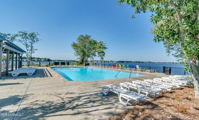 Architectural Digest would be impressed with all of the Designer on Lake Caroline Golf Club in Mississippi - for sale on GolfHomes.com, golf home, golf lot