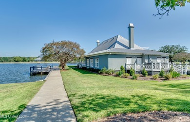 Architectural Digest would be impressed with all of the Designer on Lake Caroline Golf Club in Mississippi - for sale on GolfHomes.com, golf home, golf lot