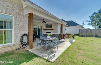 Architectural Digest would be impressed with all of the Designer on Lake Caroline Golf Club in Mississippi - for sale on GolfHomes.com, golf home, golf lot