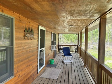 Charming 2 bedroom, 2 bath, 1,120 sq ft ranch home nestled on 3 on Garland Resort and Golf Club  in Michigan - for sale on GolfHomes.com, golf home, golf lot