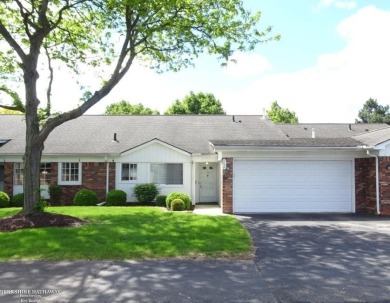 END YOUR SEARCH HERE! RARE FIND! This Ranch style condo with 1st on St. Clair Shores Country Club in Michigan - for sale on GolfHomes.com, golf home, golf lot