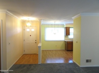 END YOUR SEARCH HERE! RARE FIND! This Ranch style condo with 1st on St. Clair Shores Country Club in Michigan - for sale on GolfHomes.com, golf home, golf lot