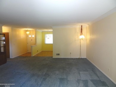 END YOUR SEARCH HERE! RARE FIND! This Ranch style condo with 1st on St. Clair Shores Country Club in Michigan - for sale on GolfHomes.com, golf home, golf lot